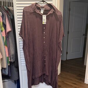 Nwt Anita cover up